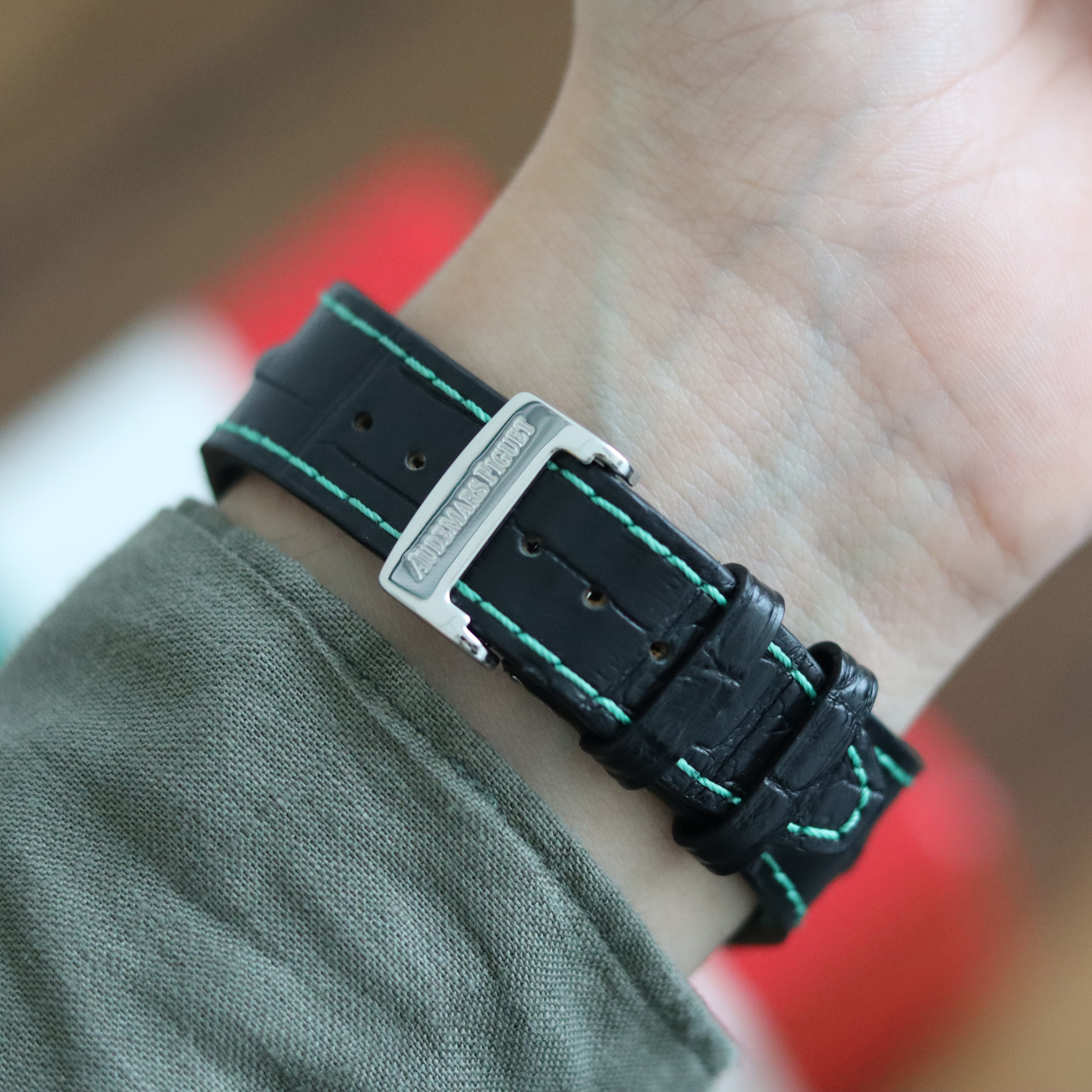  Audemars Piguet Royal Oak Offshore “Pride of Mexico”